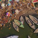 Varanasi-Hindistan