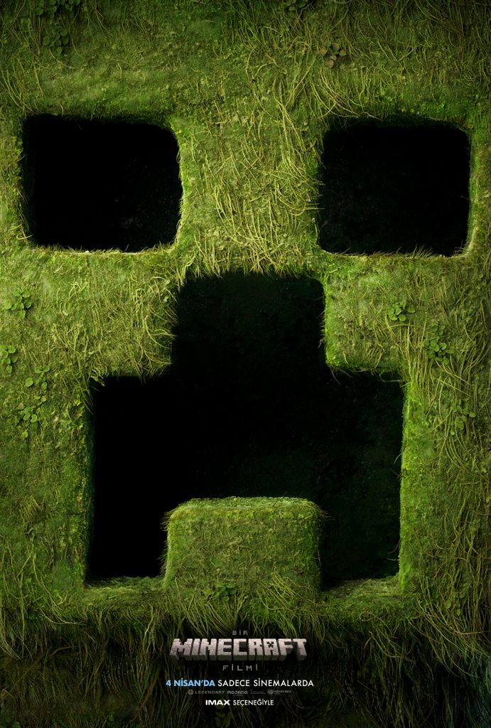 minecraft poster