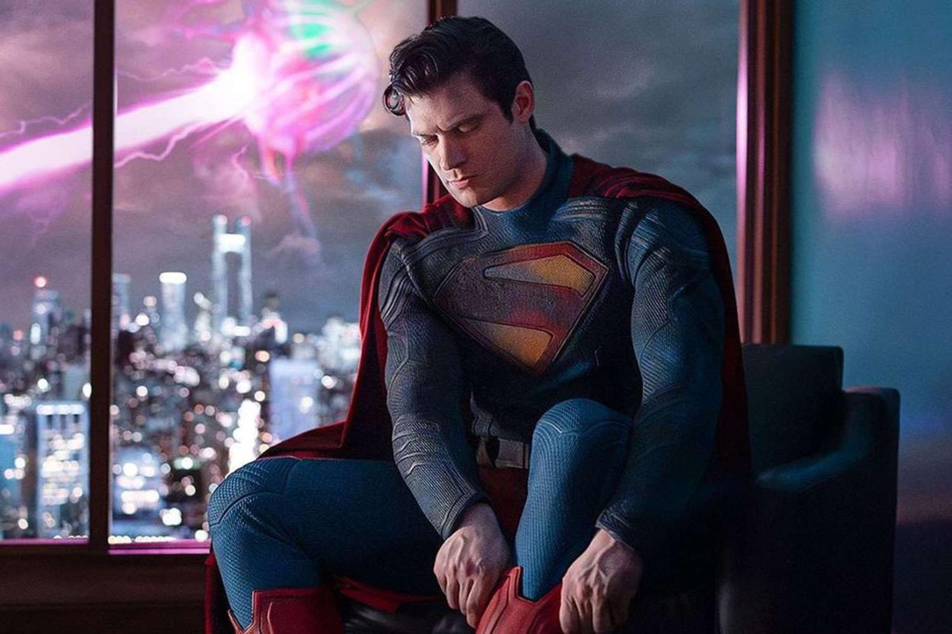 DC Comics’in en meşhur süper kahramanı Superman, yeni filmiyle seyirciyle buluşmaya hazırlanıyor